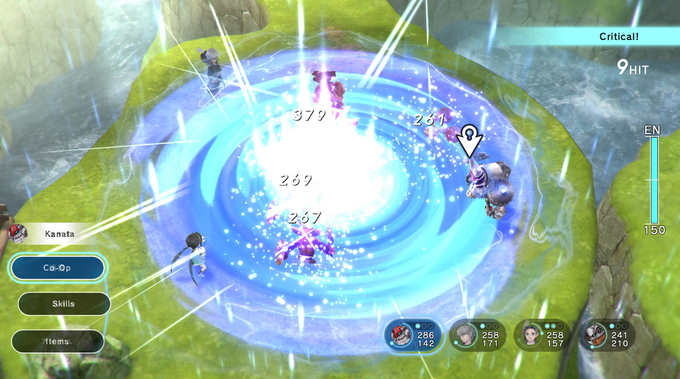 LOST SPHEAR LOST SPHEAR